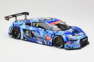 Audi R8 LMS #48 AAPE E. Mortara Winner Race 2 Audi R8 LMS Cup Sepang 2016 Minichamps 1:18 155161148 Metal - imagen 4 de 6