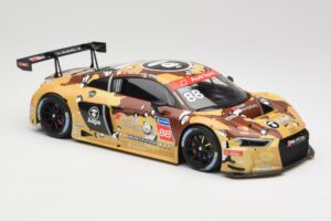 Audi R8 LMS #88 AAPE M. Lee Audi R8 LMS Cup Shanghai 2016 Minichamps 1:18 155161188 Metal - imagen 4 de 6