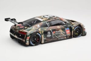 Audi R8 LMS #88 AAPE M. Lee Audi R8 LMS Cup Taiwan 2016 Minichamps 1:18 155161178 Metal - imagen 2 de 6