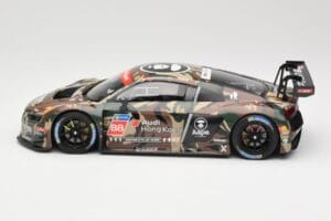 Audi R8 LMS #88 AAPE M. Lee Audi R8 LMS Cup Taiwan 2016 Minichamps 1:18 155161178 Metal - imagen 3 de 6