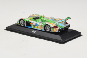 Audi R8 LMP #77 Crocodile 1998 Minichamps 1:43 20000001168 Metal - imagen 3 de 4