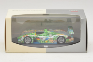 Audi R8 LMP #77 Crocodile 1998 Minichamps 1:43 20000001168 Metal - imagen 4 de 4