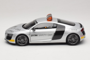 Audi R8 Safety Car 24 Hours of Le Mans 2008 Kyosho 1:18 09214DTM Metal - imagen 3 de 8