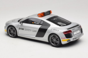 Audi R8 Safety Car 24 Hours of Le Mans 2008 Kyosho 1:18 09214DTM Metal - imagen 4 de 8