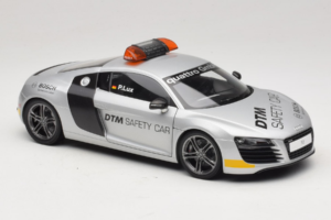 Audi R8 Safety Car 24 Hours of Le Mans 2008 Kyosho 1:18 09214DTM Metal - imagen 6 de 8