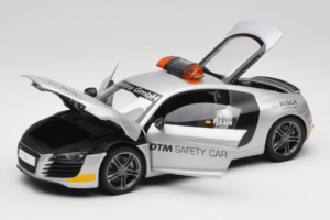 Audi R8 Safety Car 24 Hours of Le Mans 2008 Kyosho 1:18 09214DTM Metal - imagen 8 de 8