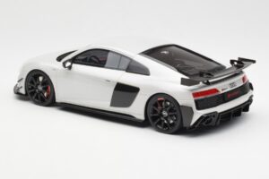 Audi R8 V10 GT RWD Gris GT Spirit 1:18 GT461 Resina - imagen 5 de 6
