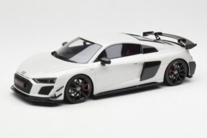 Audi R8 V10 GT RWD Gris GT Spirit 1:18 GT461 Resina
