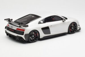 Audi R8 V10 GT RWD Gris GT Spirit 1:18 GT461 Resina - imagen 2 de 6