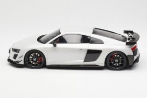 Audi R8 V10 GT RWD Gris GT Spirit 1:18 GT461 Resina - imagen 3 de 6