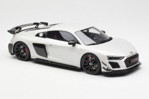 Audi R8 V10 GT RWD Gris GT Spirit 1:18 GT461 Resina - imagen 4 de 6