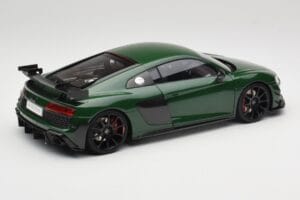 Audi R8 4S V10 Performance Verde Kengfai 1:18 VAKF-0358 Metal - imagen 3 de 8
