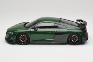 Audi R8 4S V10 Performance Verde Kengfai 1:18 VAKF-0358 Metal - imagen 4 de 8