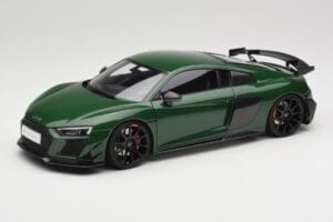 Audi R8 4S V10 Performance Verde Kengfai 1:18 VAKF-0358 Metal