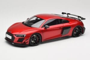 Audi R8 4S V10 Performance Rojo Kengfai 1:18 VAKF-0356 Metal