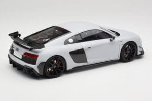 Audi R8 4S V10 Performance Blanco Kengfai 1:18 VAKF-0357 Metal - imagen 3 de 8