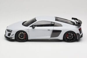 Audi R8 4S V10 Performance Blanco Kengfai 1:18 VAKF-0357 Metal - imagen 4 de 8