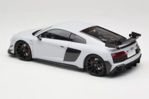Audi R8 4S V10 Performance Blanco Kengfai 1:18 VAKF-0357 Metal - imagen 7 de 8