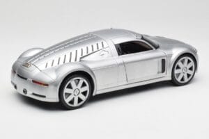 Audi Rosemeyer Plata Maisto 1:18 20000001438 Metal - imagen 3 de 8
