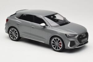Audi RS Q3 F3 Sportback Gris Minichamps 1:18 155018100 Metal - imagen 4 de 6