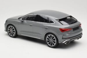 Audi RS Q3 F3 Sportback Gris Minichamps 1:18 155018100 Metal - imagen 5 de 6