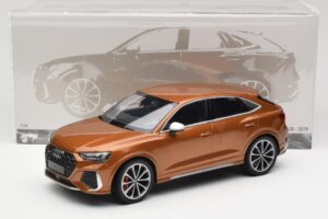 Audi RS Q3 Sportback 8U Brown Metallic Minichamps 1:18 155018104 Metal - imagen 6 de 6