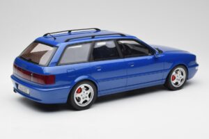 Audi RS2 B4 Avant Azul Otto 1:12 G075 Resina - imagen 2 de 6