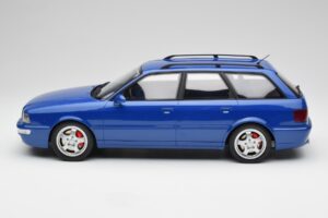 Audi RS2 B4 Avant Azul Otto 1:12 G075 Resina - imagen 3 de 6