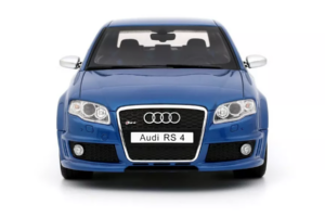Audi RS4 B7 Avant Sprint Blue Otto 1:18 OT1215 Resina - imagen 3 de 5
