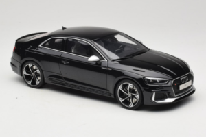 Audi RS5 B9 Coupe Negro GT Spirit 1:18 GT751 Resina - imagen 4 de 6