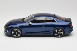 Audi RS5 B9 Coupe Azul GT Spirit 1:18 GT062 Resina - imagen 3 de 6