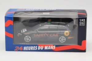 Audi RS6 C6 Avant Safety Car 24 Hours of Le Mans 2009 Minichamps 1:43 400017290 Metal - imagen 4 de 4