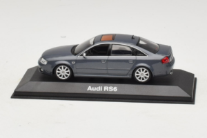 Audi RS6 C5 Gris Minichamps 1:43 20000001217001 Metal