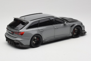 Audi RS6 C8 Avant Darwin Pro Morado Kilo Works 1:18 KLW002202 Metal - imagen 3 de 8