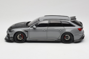 Audi RS6 C8 Avant Darwin Pro Morado Kilo Works 1:18 KLW002202 Metal - imagen 4 de 8