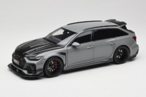 Audi RS6 C8 Avant Darwin Pro Morado Kilo Works 1:18 KLW002202 Metal