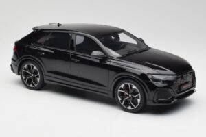 Audi RSQ8 Night Negro GT Spirit 1:18 GT305 Resina - imagen 4 de 6