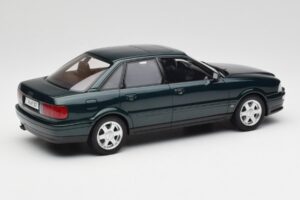Audi S2 Verde Otto 1:18 OT1101 Resina - imagen 2 de 6