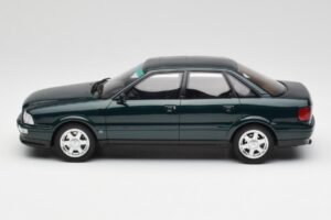 Audi S2 Verde Otto 1:18 OT1101 Resina - imagen 3 de 6