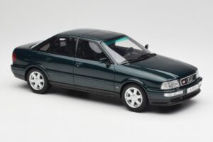 Audi S2 Verde Otto 1:18 OT1101 Resina - imagen 4 de 6