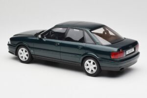 Audi S2 Verde Otto 1:18 OT1101 Resina - imagen 5 de 6