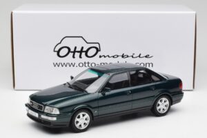 Audi S2 Verde Otto 1:18 OT1101 Resina - imagen 6 de 6