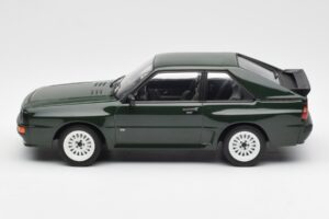 Audi Sport Quattro Verde Norev 1:18 188317 Metal - imagen 3 de 6