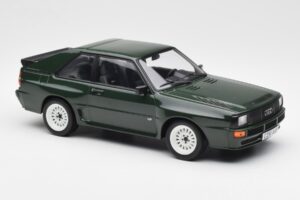 Audi Sport Quattro Verde Norev 1:18 188317 Metal - imagen 4 de 6