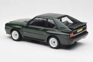 Audi Sport Quattro Verde Norev 1:18 188317 Metal - imagen 5 de 6
