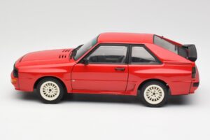 Audi Sport Quattro Rojo Edición Concesionario AUTOart 1:18 5030400205 Metal - imagen 4 de 8