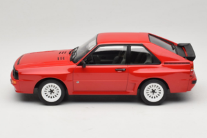 Audi Sport Quattro Rojo Norev 1:18 188319 Metal - imagen 3 de 6