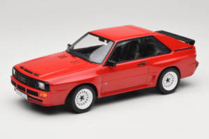 Audi Sport Quattro Rojo Norev 1:18 188319 Metal