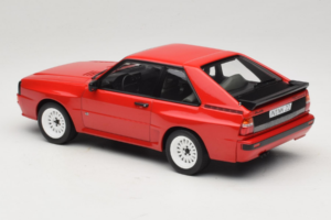 Audi Sport Quattro Rojo Norev 1:18 188319 Metal - imagen 5 de 6