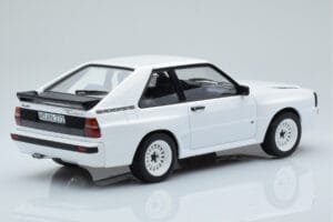 Audi Sport Quattro Blanco Norev 1:18 188313 Metal - imagen 2 de 6